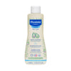 Mustela Baby Gentle Shampoo with Natural Avocado - Hair Care for Kids of all Ages & Hair Types - Tear-Free & Biodegradable Formula - 16.9 fl. oz.