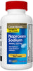 goodsense naproxen sodium tablets 220 mg, pain reliever and fever reducer (nsaid), 400 count (expiry -12/31/2024)