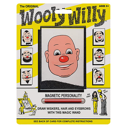 Magnetic Personalities - Original Wooly Willy