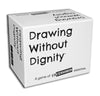 Drawing Without Dignity - A Twisted Funny Adult Party Games Version of The Classic Drawing Game