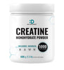 Creatine Monohydrate Powder 600 Grams (1.32lb), Unflavored | Pure | Micronized Creatine Powder, 5000mg(5g) Per Serving, 4 Month Supply, Vegan | Keto, Non-GMO, No Filler, No Additives - 120 Servings