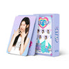 Funwaretech New Jeans Get UP Photocards Set 55Pcs 2023 New Jeans 2nd New Album Lomo Cards Kpop Merchandise Gift for Fans Boys Girls Bunnies-Type A