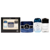 Mercedes-Benz Best Of Coffret Perfumes for Men - Contains 3.4 oz of Select, The Move, and Sign Fragrances - Aromatic Woody Spicy Scents - Emits Elegance and Sensuality of Gentlemen - 3 pc