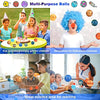 Solar System Stress Ball for Kids and Adult 11 Piece, with mesh Storing Bag, Anti Stress Solar Planets Balls (Planet Balls)