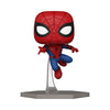 Funko Pop! Marvel: Captain America: Civil War Build A Scene - Spider-Man, Amazon Exclusive, Figure 9 of 12