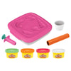 Play-Doh Create Ân Go Cupcakes Playset, Set with Storage Container, Arts and Crafts Activities, Kids Toys for 3 Year Olds and Up