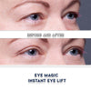 Eye Magic Premium Eye Lift (S/M Refill) Made in America. Instantly Lifts and Defines Droopy, Sagging Or Hooded Eyes