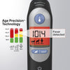 Braun ThermoScan 7 - Digital Ear Thermometer for Kids, Babies, Toddlers and Adults - Fast, Gentle, and Accurate Results in 2 Seconds - Black, IRT6520