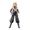 STAR WARS The Black Series Ahsoka Tano Toy 6-Inch-Scale The Mandalorian Collectible Action Figure, Toys for Kids Ages 4 and Up