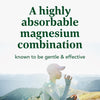 MegaFood Relax + Calm Magnesium Powder - Highly Absorbable Magnesium Glycinate, Magnesium Citrate & Magnesium Malate - Without 9 Food Allergens - Raspberry Lemonade Flavor - 7.05 Oz (50 Servings)