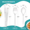 Plastic Serving Utensils, 9