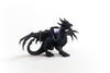 Schleich Eldrador Creatures Shadow Dragon Action Figure - Ultra Realistic Dark Shadow Dragon Action Figure with Movable Wings, Highly Durable, Gift for Boys and Girls Ages 7+