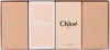 Chloe Chloe Women 4 Pc Mini Gift Set 5 ml Nomade EDP Spray, 5 ml Chloe EDT Spray, 5 ml Chloe EDP Spray, 5 ml Nomade EDP Spray