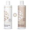 Purezero Coconut Milk Shampoo & Conditioner set - Intense Hydration & Increase Shine - Fight Dandruff & Frizz - Zero Sulfates, Parabens, Dyes - 100% Vegan & Cruelty Free - Great For Color Treated Hair