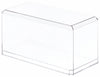 Pioneer Plastics 094C Clear Plastic Display Case for 1:24 Scale Cars, 9