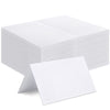 120 Pcs Place Cards Blank Fillable Banquet Seat Card, 2x3.5in Place Cards for Table Setting, Escort Cards, Name Cards, Wedding Place Cards for Wedding, Table, Dinner Parties