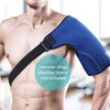 Hilph Ice Belt Extender Strap, 3 Different Size Elastic Hook and Loop Extension Strap Adds Length to Most Ice Packs, Belts and Straps to Improve Comfort and Fit - Ice Pack Extender Strap