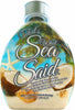 Thats What Sea Said Tanning Lotion Accelerator - For Indoor Tanning Beds and Outdoor Sun Tan - Safe for Face, Body and Tattoos - With Coconut Oil - No Bronzer