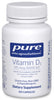 Pure Encapsulations Vitamin D3 125 mcg (5,000 IU) - Supplement to Support Bone, Joint, Breast, Heart, Colon, and Immune Health* - with Vitamin D - 120 Capsules