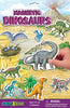 Create-A-Scene Magnetic Playset - Dinosaurs