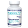 Lipozene MEGA Bottle - 120 Capsules, Making it Our Largest Size Available - Appetite Suppressant