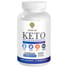 WHOLE LIFE Keto Advanced Formula Diet BHB Pills - Ketogenic All Natural, Support Metabolism, Manage Cravings Keto BHB Supplement for Men & Women - Utilize Fat for Energy with Ketosis, 60 Capsules