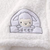 Bertte Sherpa Fleece Baby Blanket for Boys Girls | Plush Swaddle Receiving Blankets Super Soft Warm Lightweight Breathable for Infant Toddler Crib Stroller - 33