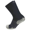 Diabetic and Neuropathy Non-Binding Wellness Socks by OrthoSleeve WC4 Improves Circulation and Helps with Edema