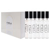 Furla Collection for Women - 5 Pc Mini GiftSet 5ml Preziosa EDP Spray, 5ml Irresistible EDP Spray, 5ml Magnefica EDP Spray, 5ml Favolosa EDP Spray, 5ml Romantica EDP Spray