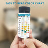 URS 9-in-1 Urine Test Strips 9 Parameters Testing UTI, Protein/Leukocytes/Nitrite/pH/Blo, 100 CT