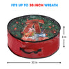 ProPik Christmas Wreath Storage Bag 30