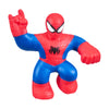 Heroes of Goo Jit Zu Marvel Mega Mini 6 Pack - Squishy, Stretchy, Gooey Mini Heroes - Ironman, Spider-Man, Captain America, Miles Morales, Hulk and Black Panther