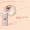 ETUDE Face Blur Smoothing SPF 33 PA ++ (21AD) | Multi-Makeup Coral Base Primer with Smoothening Effect and UV Rays Protection for a Milky Skin | Korean Makeup