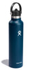 Hydro Flask 24 Oz Standard Flex Straw Cap Indigo