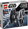 Lego Star Wars Imperial TIE Fighter 75300 Building Toy with Stormtrooper and Pilot Minifigures from The Skywalker Saga For 8+ Years