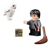 LEGO 2018 Harry Potter Minifigure - Harry Potter (with Owl, Broom & Wand) 75954