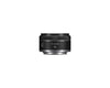 Canon RF50mm F1.8 STM Lens, Compatible with EOS R System Mirrorless Cameras, Fixed Focal Length Lens, Compact & Lightweight, Perfect for Everyday Shooting