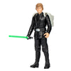 STAR WARS Epic Hero Series Luke Skywalker 4-Inch Action Figure & 2 Accessories, Toys for 4 Year Old Boys and Girls