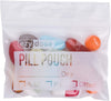 Ezy Dose Pill Packs | Pill and Vitamin Organizer Pouches | 100 Count | Disposable