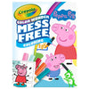 Crayola Peppa Pig Color Wonder, Mess Free Coloring Activity Set, Toddler Coloring Kit, Peppa Pig Toy, Gift for Kids, Ages 3+