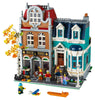 LEGO Creator Expert Bookshop 10270 Modular Building, Home DÃ©cor Display Set for Collectors, Advanced Collection, Gift Idea for 16 Plus Year Olds