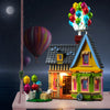 VONADO LED Light Kit for Lego Disney and Pixar Up House 43217, DIY Lighting Compatible with Lego Up House 43217 (NO Lego Model), Creative Lights for Lego Up Set (ONLY Lights)