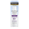 Neutrogena Ultra Sheer Moisturizing Face Serum with Vitamin E & SPF 60+, All Day Facial Sunscreen Serum with Broad Spectrum UVA/UVB Protection, Fragrance-Free, Oxybenzone-Free, 1.7 oz