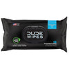 DUDE Wipes - Flushable Wipes Stocking Stuffers - 1 Pack, 48 Wipes - Unscented Extra-Large Adult Wet Wipes - Vitamin-E & Aloe for at-Home Use - Septic and Sewer Safe