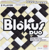 Mattel Games Blokus Duo 2-Player Strategy Board Game, Family Game for Kids & Adults with Black and White Pieces