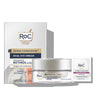 RoC Derm Correxion Dual Eye Cream with Advanced Retinol + Peptides for Puffy Eyes and Dark Circles, 0.68 Ounces