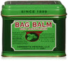 Bag Balm Skin Moisturizer with Lanolin for Chapped Lips, Dry Skin and More | 4oz Tin