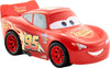 Mattel Disney and Pixar Cars Track Talkers Toy Vehicles, Lightning McQueen Talking Car, Collectible Character Car, 5.5-inch