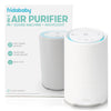 Frida Baby 3-in-1 Sound Machine, Air Purifier + Nightlight with 3 Fan Speeds and Easy-Change Filter