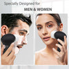 Facial Cleansing Brush Face Scrubber: CLSEVXY Electric Face Spin Cleanser Brushes with 7 Brush Heads for Deep Cleansing, Gentle Exfoliating, Removing Blackhead, Massaging